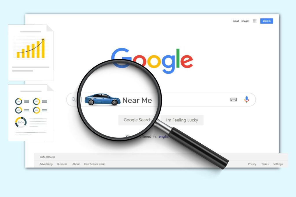 Higher Search Engine Rankings