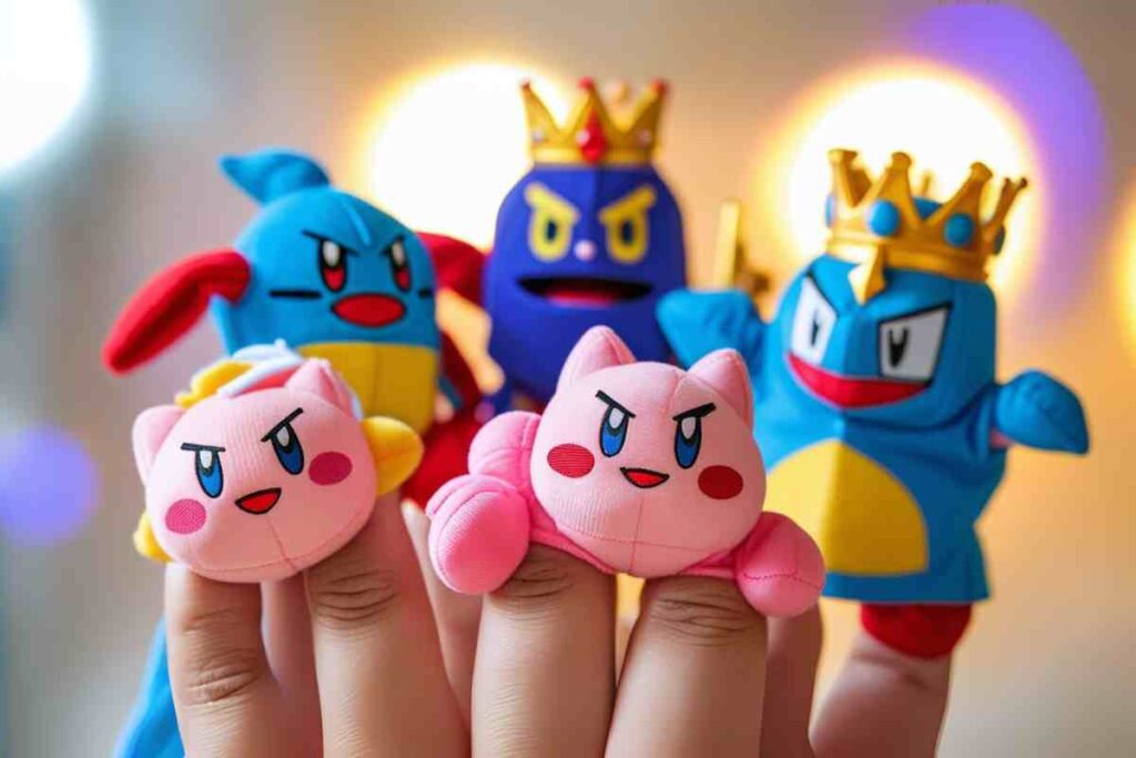 What Makes Kirbi Dedo Unique?